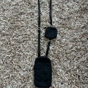 Lululemon phone bag